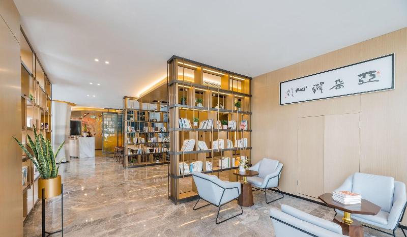 Fotos del hotel Atour  Suzhou Jinji Lake:  23