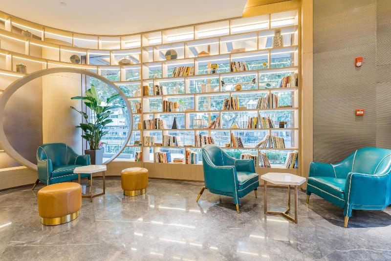 Fotos del hotel Atour  Suzhou Jinji Lake:  10