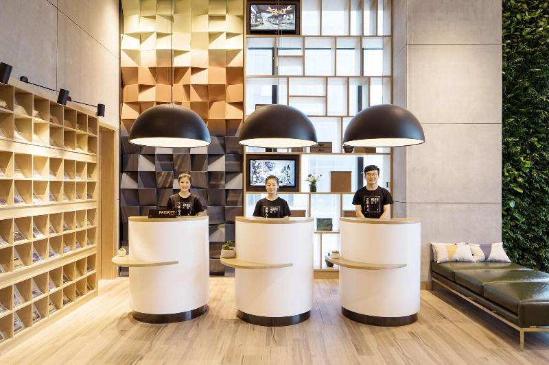 Fotos del hotel Atour  Suzhou Jinji Lake:  4