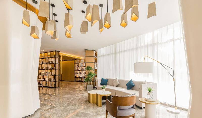 Fotos del hotel Atour  Suzhou Jinji Lake:  11