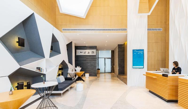 Fotos del hotel Atour  Suzhou Jinji Lake:  3