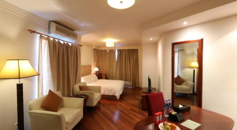 Fotos del hotel Gala Bay Residence:  8