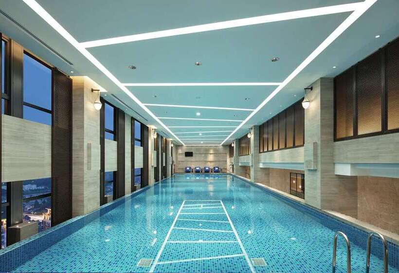 Fotos del hotel Hilton Hangzhou Xiaoshan:  12