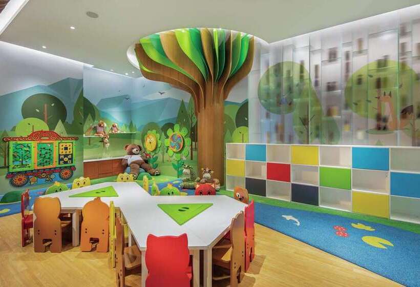 Fotos del hotel Hilton Hangzhou Xiaoshan:  9