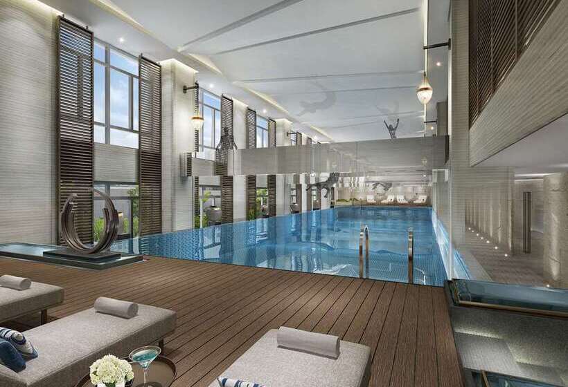 Fotos del hotel Hilton Hangzhou Xiaoshan:  3