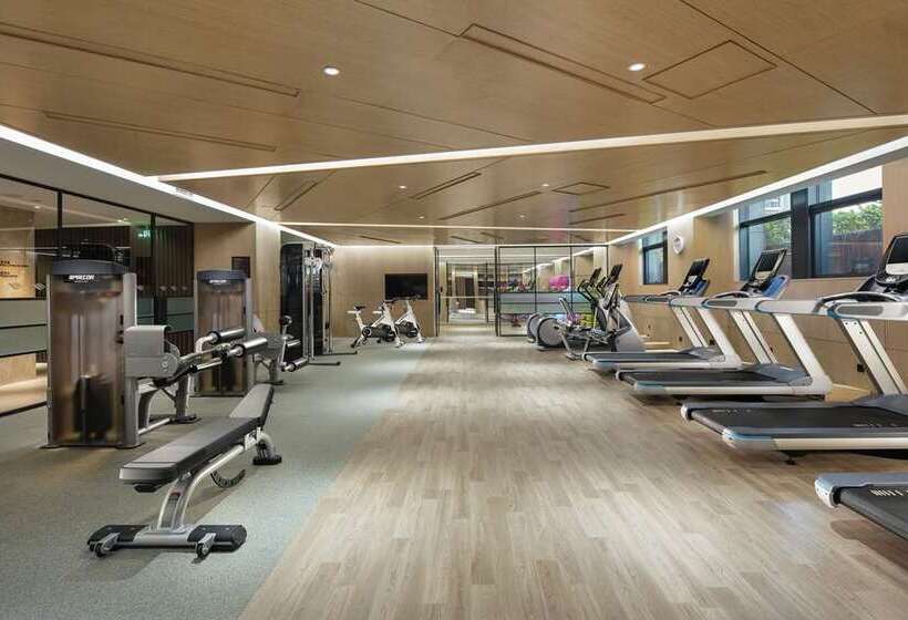 Fotos del hotel Hilton Hangzhou Xiaoshan:  6