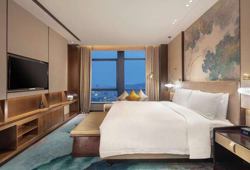 Fotos del hotel Hilton Hangzhou Xiaoshan:  18