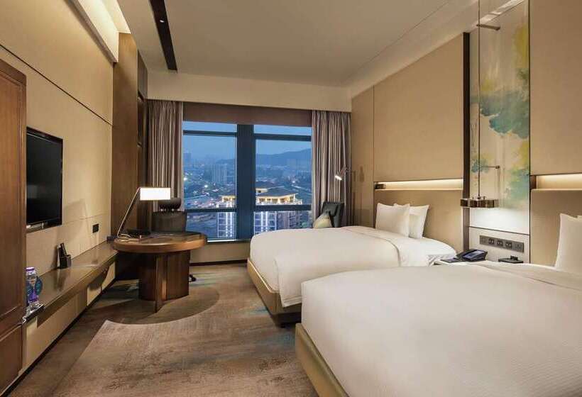 Fotos del hotel Hilton Hangzhou Xiaoshan:  15