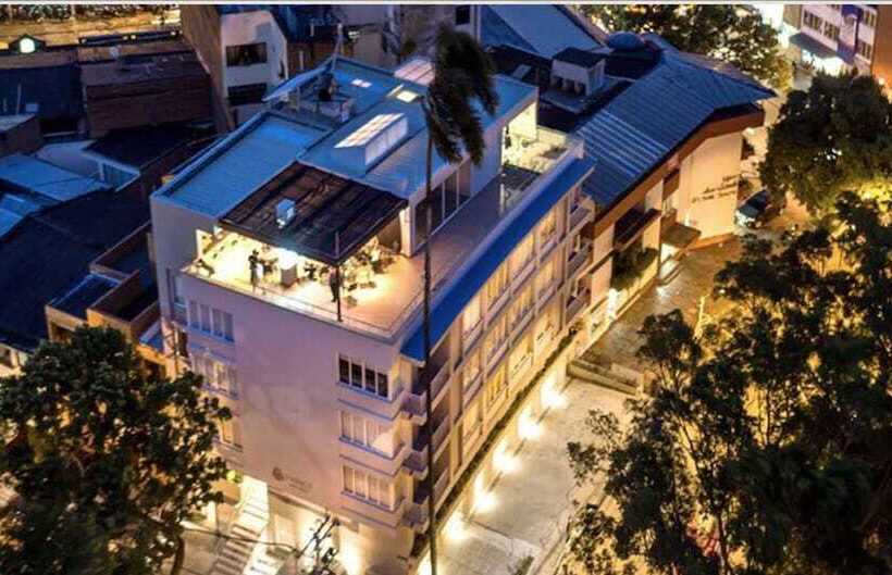 Fotos del hotel Park V:  23