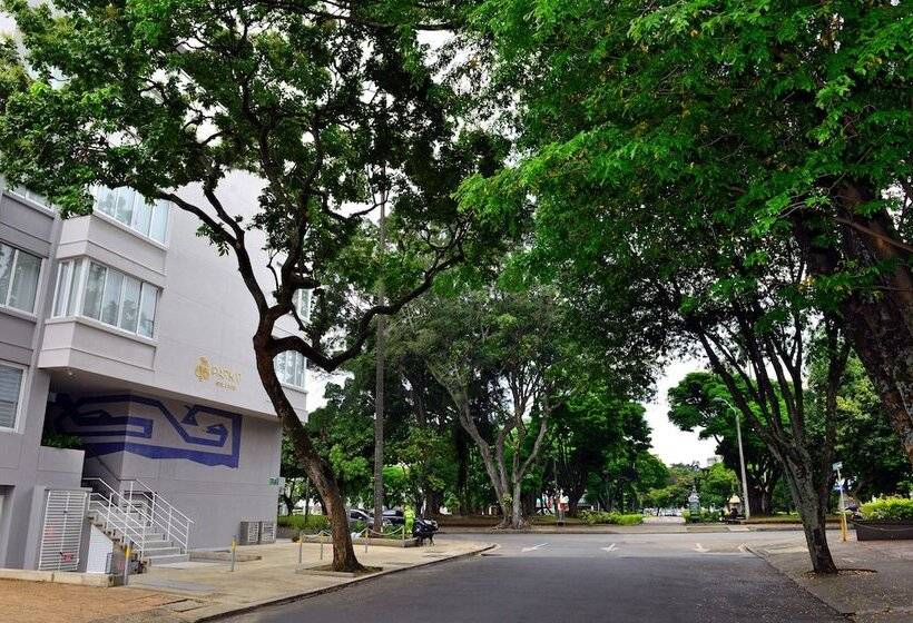 Fotos del hotel Park V:  19