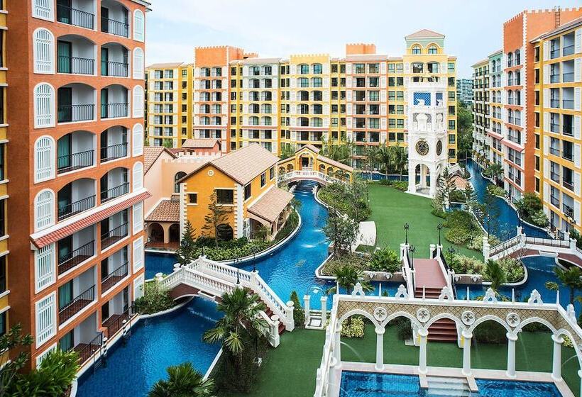 Fotos del hotel The Symphony Suites Pattaya:  12