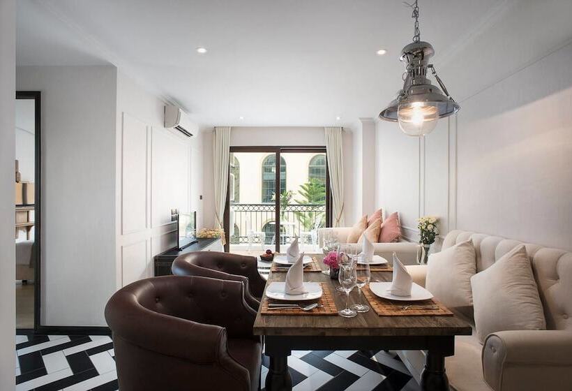 Fotos del hotel The Symphony Suites Pattaya:  13