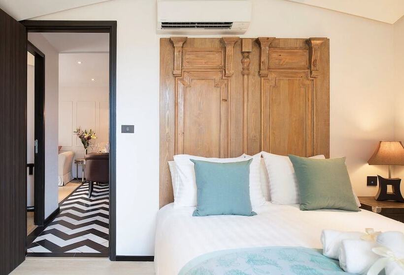 Fotos del hotel The Symphony Suites Pattaya:  24