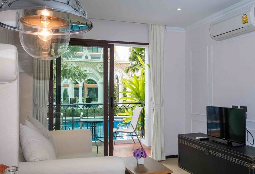 Fotos del hotel The Symphony Suites Pattaya:  7