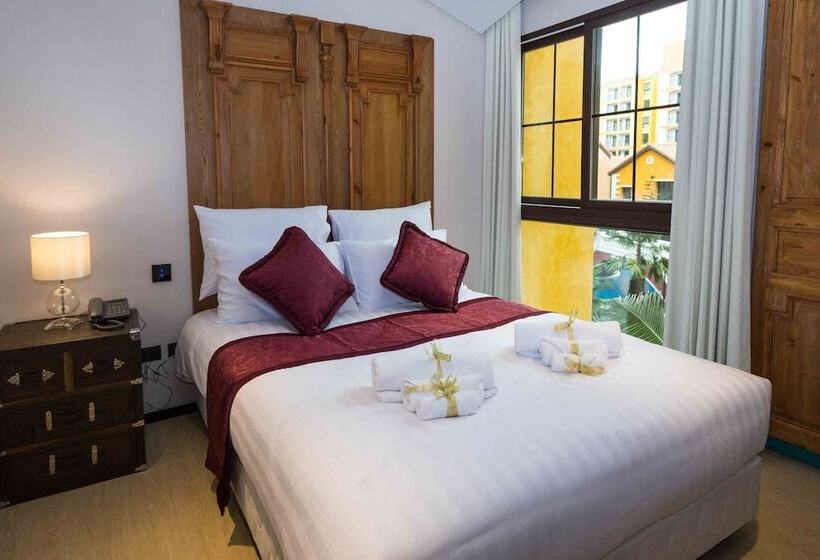 Fotos del hotel The Symphony Suites Pattaya:  17