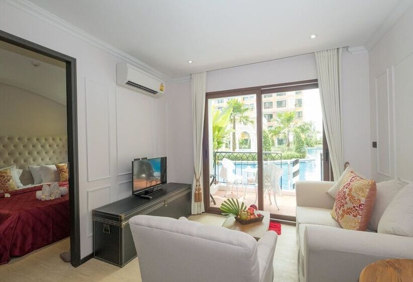 Fotos del hotel The Symphony Suites Pattaya:  25