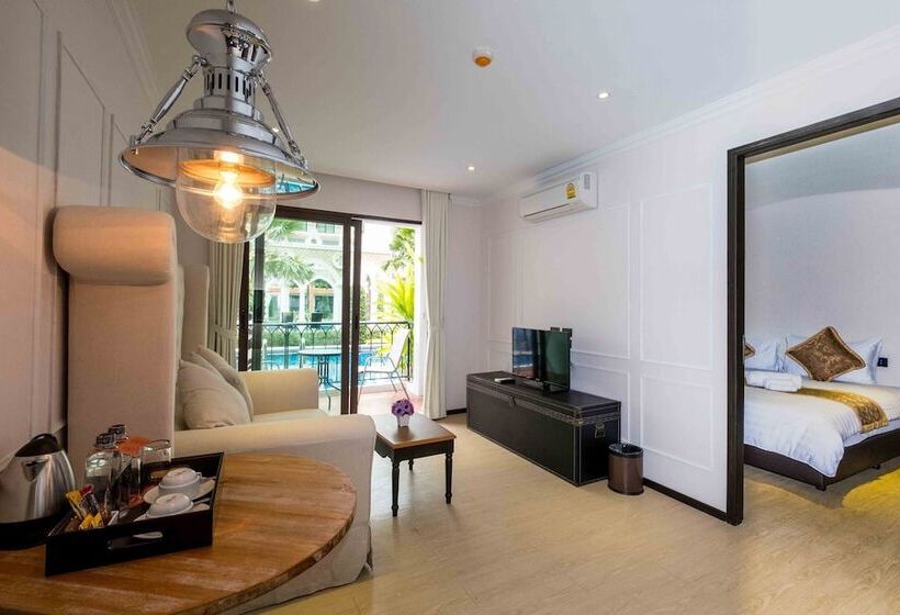 Fotos del hotel The Symphony Suites Pattaya:  20