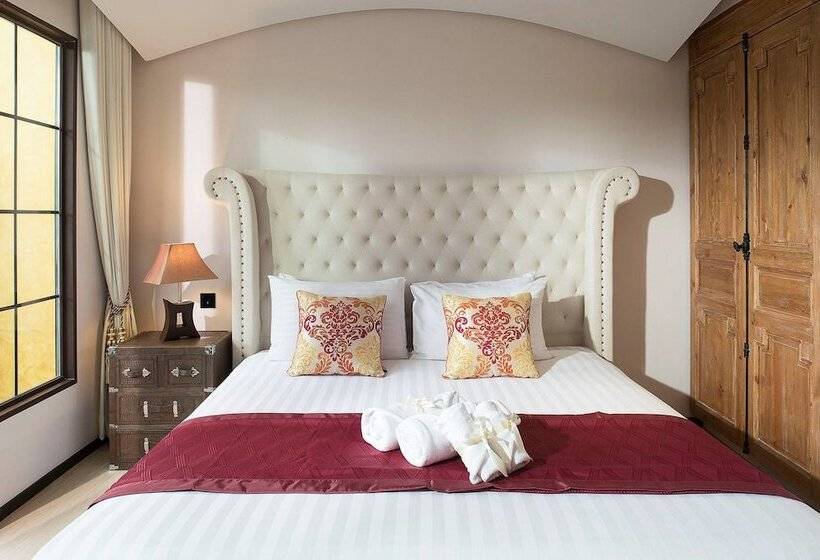 Fotos del hotel The Symphony Suites Pattaya:  11