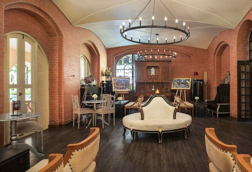 Fotos del hotel The Symphony Suites Pattaya:  21