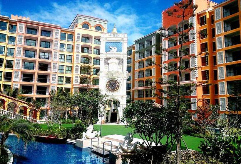 Fotos del hotel The Symphony Suites Pattaya:  22