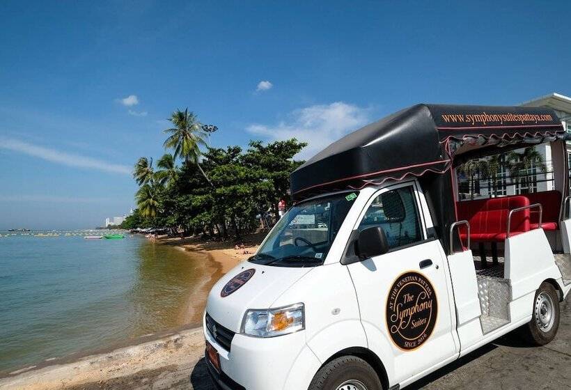 Fotos del hotel The Symphony Suites Pattaya:  18