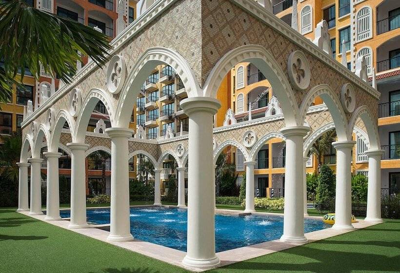 Fotos del hotel The Symphony Suites Pattaya:  8