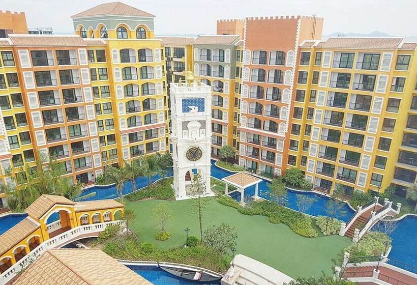 Fotos del hotel The Symphony Suites Pattaya:  14