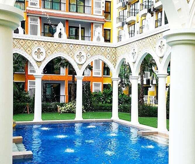 The Symphony Suites Pattaya