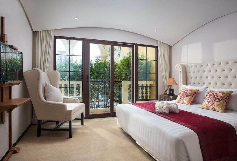 Fotos del hotel The Symphony Suites Pattaya:  19