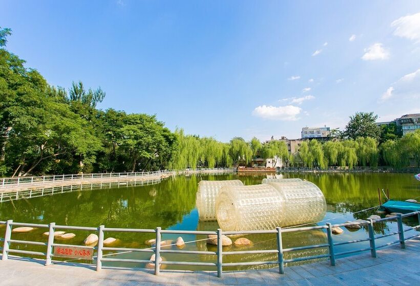 Fotos del hotel Xi An Tianyue Boutique:  2