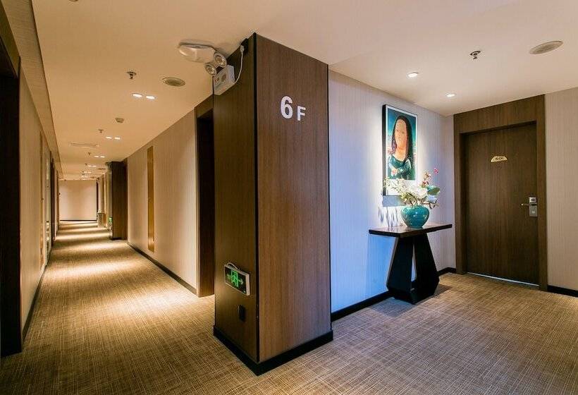 Fotos del hotel Xi An Tianyue Boutique:  3