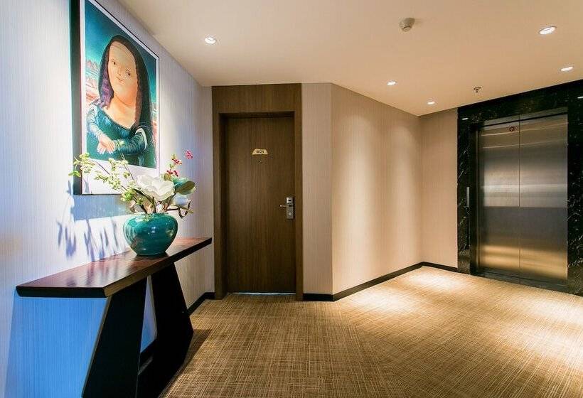 Fotos del hotel Xi An Tianyue Boutique:  13