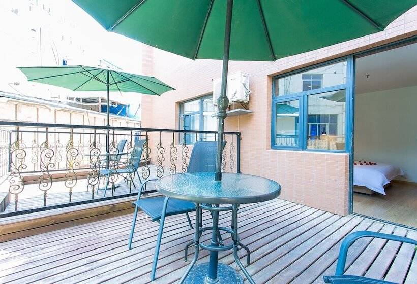 Fotos del hotel Xi An Tianyue Boutique:  4