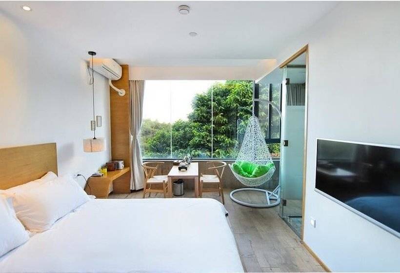 Xiamen Gulangyu Liuyue Sea View