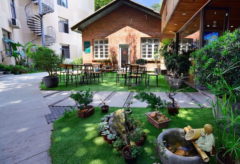 Fotos del hotel Xiamen Gulangyu Liuyue Sea View:  2