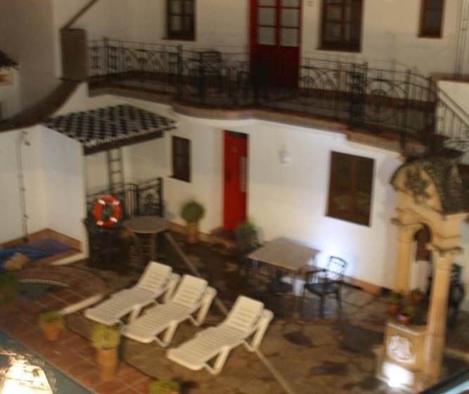 Fotos del hotel La Ciudad:  4