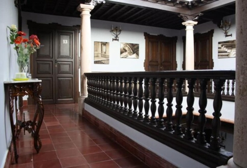 Fotos del hotel La Ciudad:  9