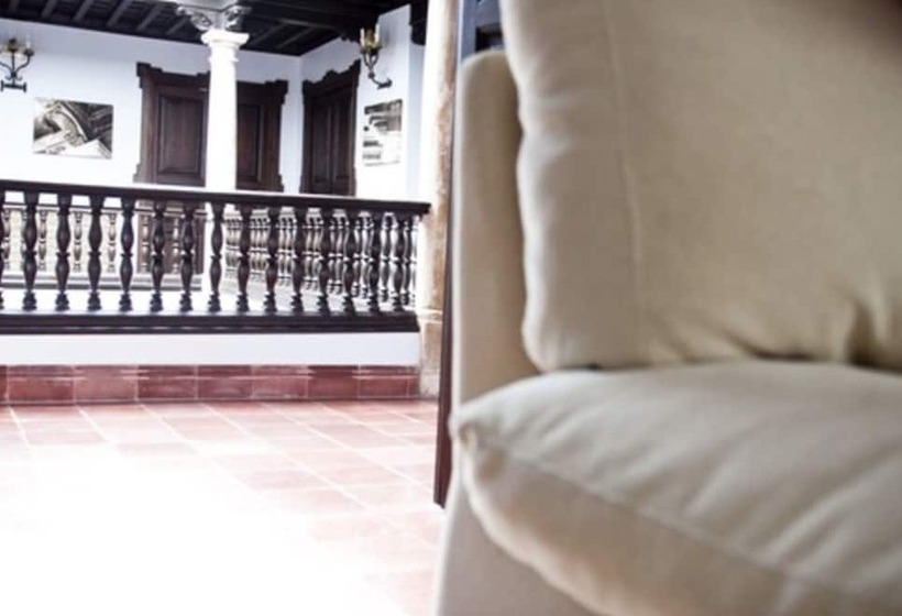 Fotos del hotel La Ciudad:  12