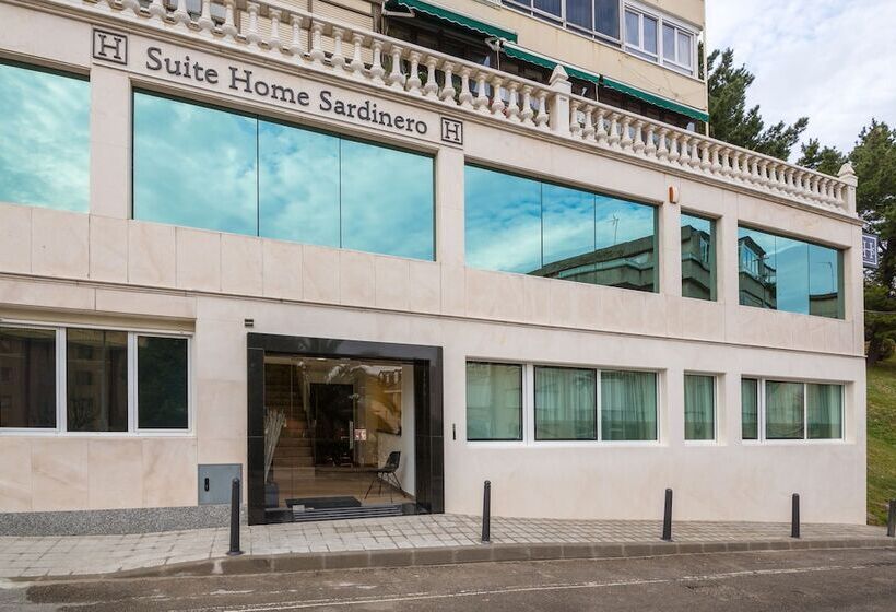 Fotos del hotel Suite Home Sardinero:  9