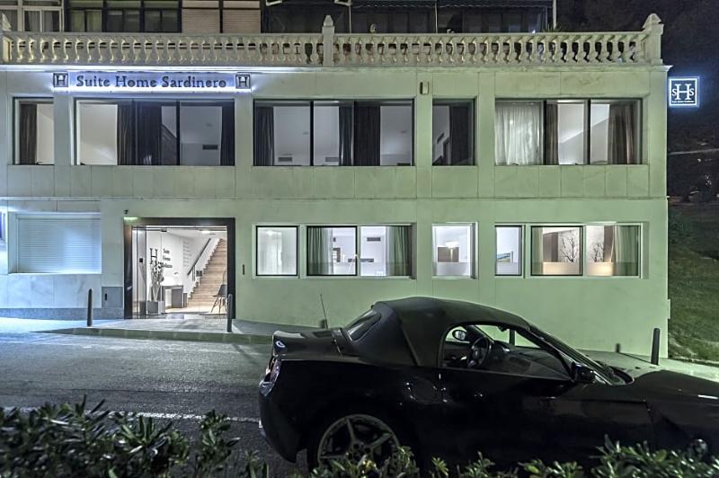 Fotos del hotel Suite Home Sardinero:  6