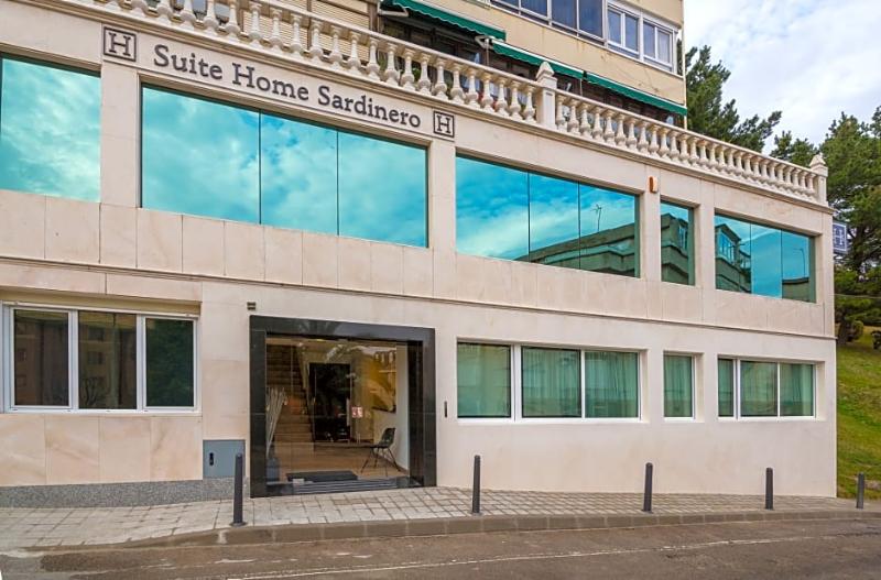 Fotos del hotel Suite Home Sardinero:  3