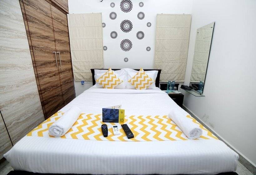 Fotos del hotel Fabhotel Hallmark Inn Kukatpally:  2