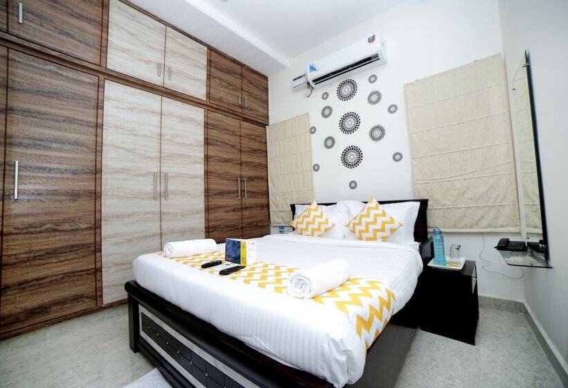Fotos del hotel Fabhotel Hallmark Inn Kukatpally:  3