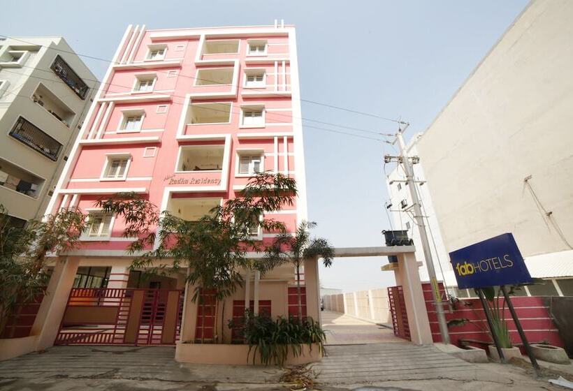 Fabhotel Hallmark Inn Kukatpally