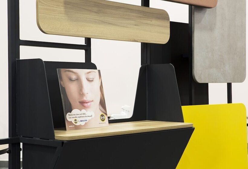 Fotos del hotel B&b Hôtel Lyon Centre Perrache Berthelot:  10