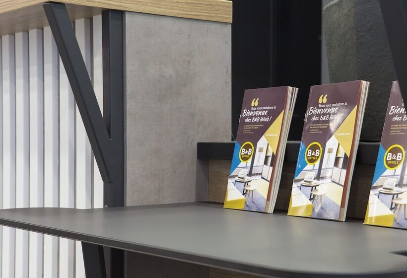 Fotos del hotel B&b Hôtel Lyon Centre Perrache Berthelot:  8