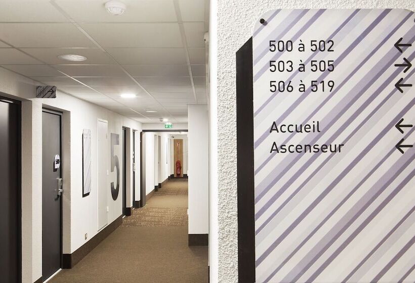 Fotos del hotel B&b Hôtel Lyon Centre Perrache Berthelot:  6