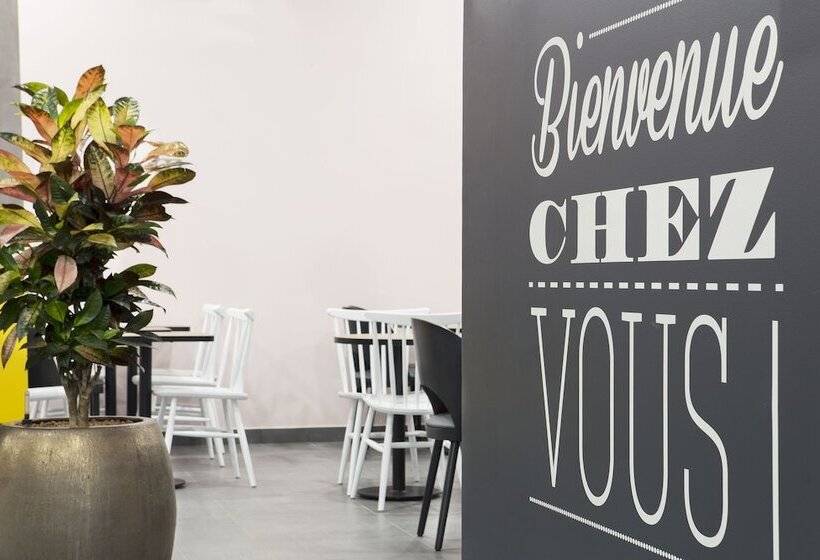 Fotos del hotel B&b Hôtel Lyon Centre Perrache Berthelot:  13