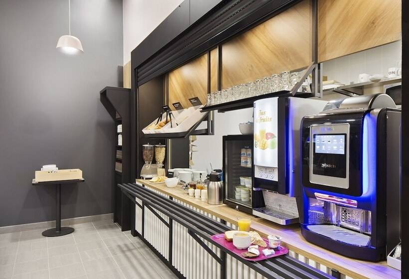 Fotos del hotel B&b Hôtel Lyon Centre Perrache Berthelot:  9