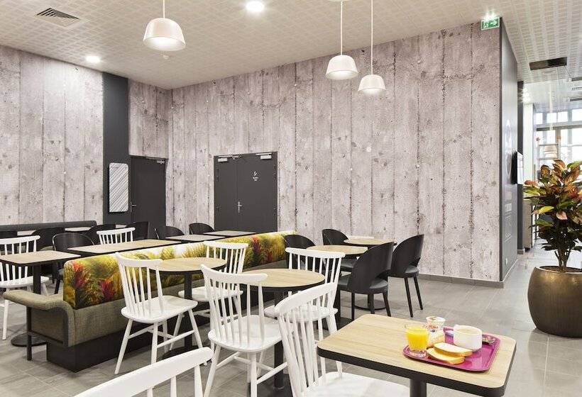 Fotos del hotel B&b Hôtel Lyon Centre Perrache Berthelot:  15